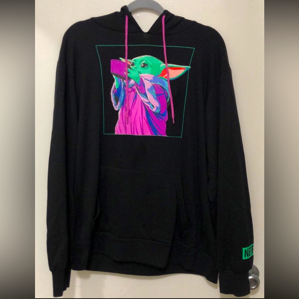 Baby Grogu Hoodie